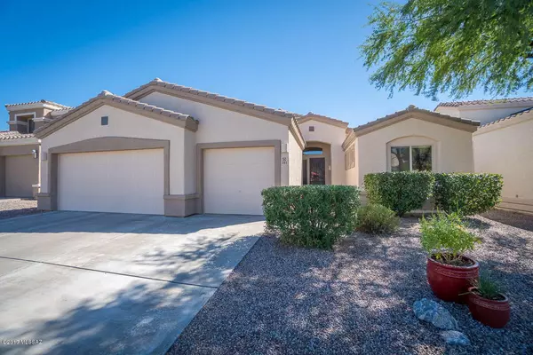 303 W Klinger Canyon Drive, Oro Valley, AZ 85755