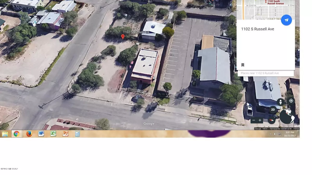 Tucson, AZ 85701,1102 S Russell Avenue #0