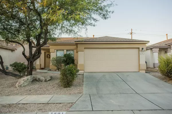 7861 E Rhiannon Drive, Tucson, AZ 85730