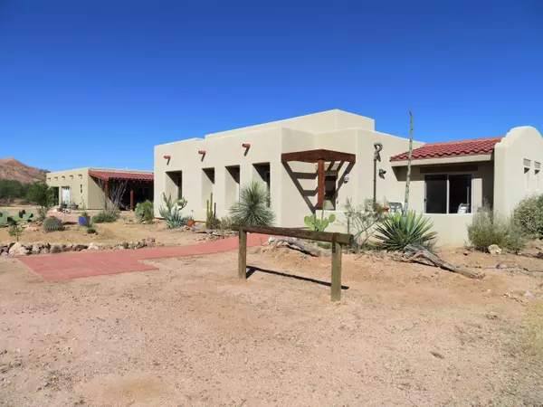 2510 W Solar Way, St. David, AZ 85630