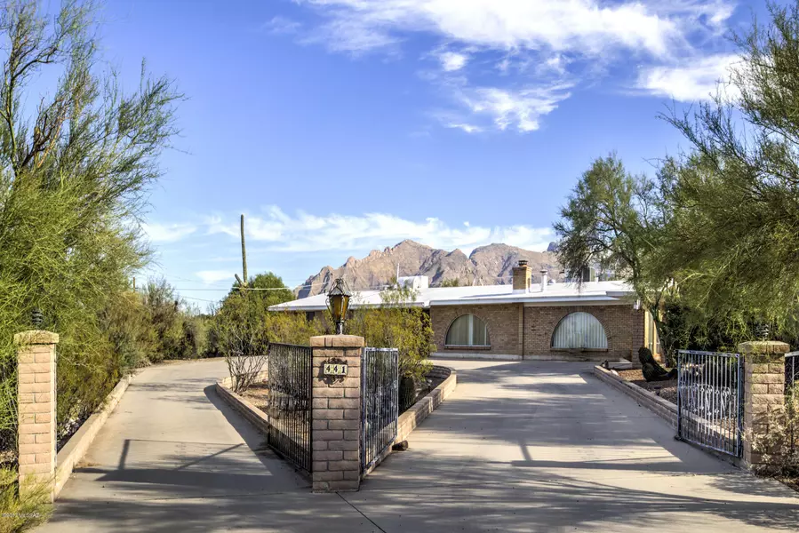 441 E Canyon View Place, Tucson, AZ 85704