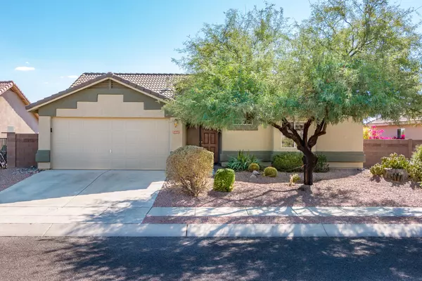 5441 W Cochie Springs Street, Marana, AZ 85658