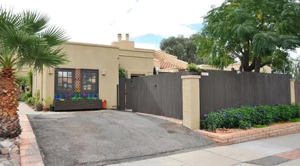 4357 W Pyracantha Drive, Tucson, AZ 85741