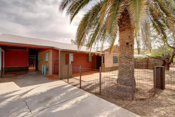 1184/1186 N Rosemont Boulevard, Tucson, AZ 85712