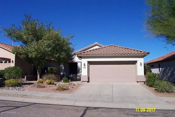 8116 W Blowing Tumbleweed Place, Tucson, AZ 85743