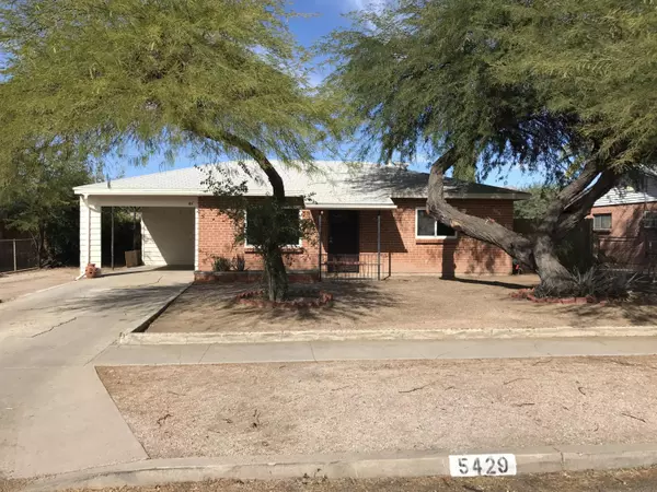 5429 E Willard Street, Tucson, AZ 85712