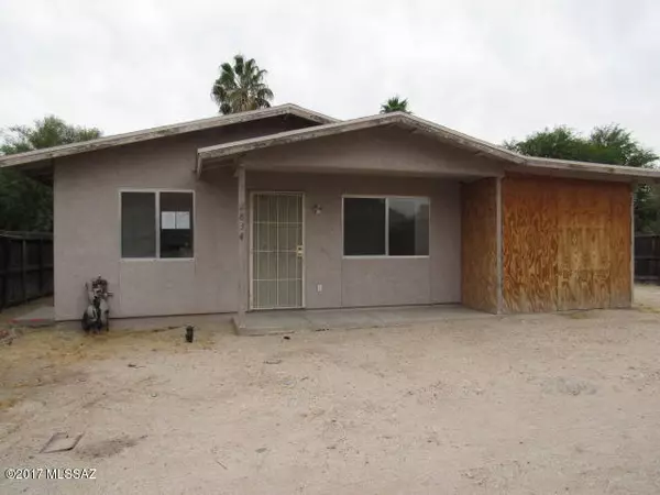 2834 N Estrella Avenue, Tucson, AZ 85705