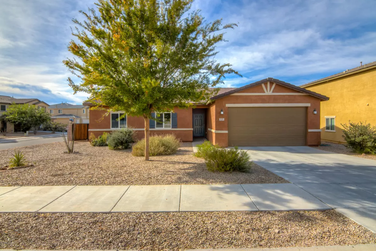 Corona De Tucson, AZ 85641,642 S Charles L Mckay Place