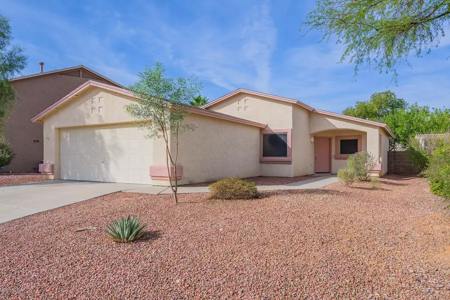 7734 S Meadow Spring Way, Tucson, AZ 85747