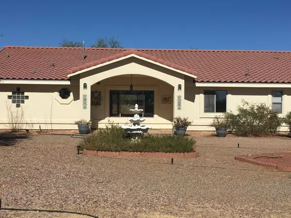 Huachuca City, AZ 85616,2301 N Desert View Place