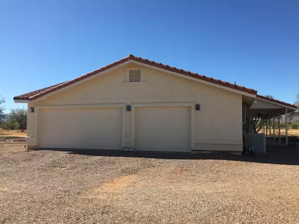 Huachuca City, AZ 85616,2301 N Desert View Place