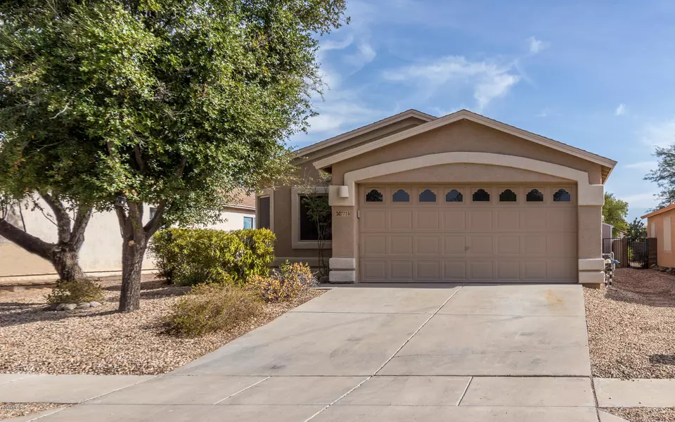 7725 S Meadow Spring Way, Tucson, AZ 85747