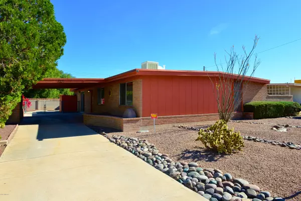 3231 S Mead Avenue, Tucson, AZ 85730