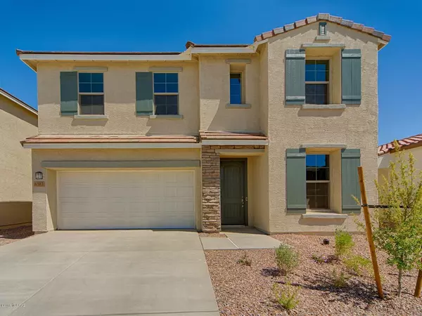 6563 E Via Jardin Verde, Tucson, AZ 85756