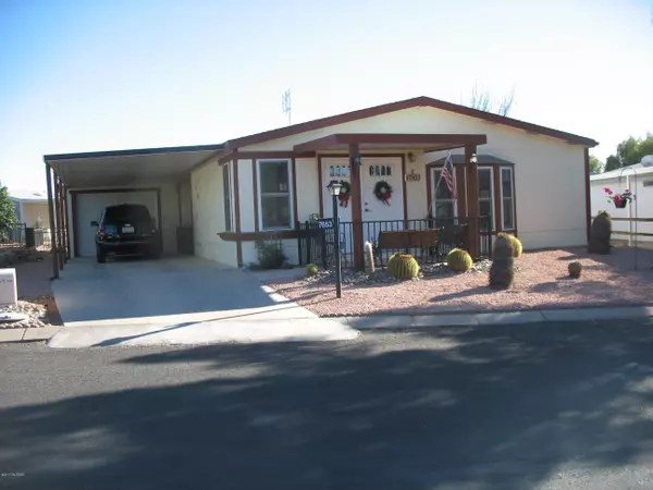 7653 W Gypsum Street, Tucson, AZ 85735