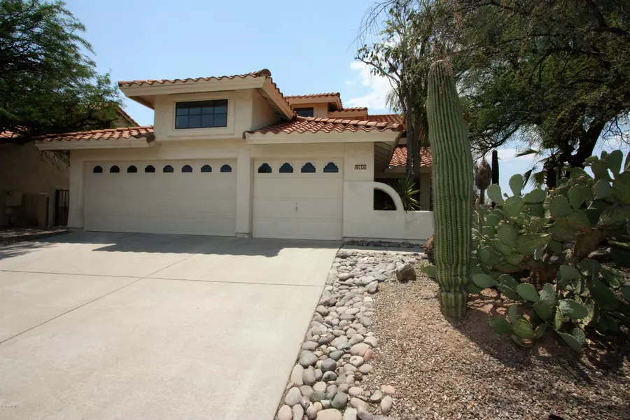 11641 N Dragoon Springs Drive, Tucson, AZ 85737