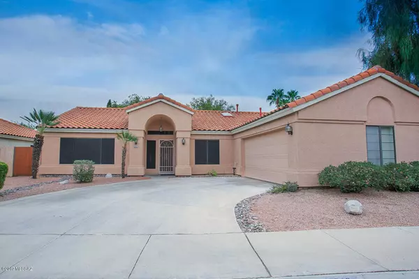 7246 E Shoreline Drive, Tucson, AZ 85715