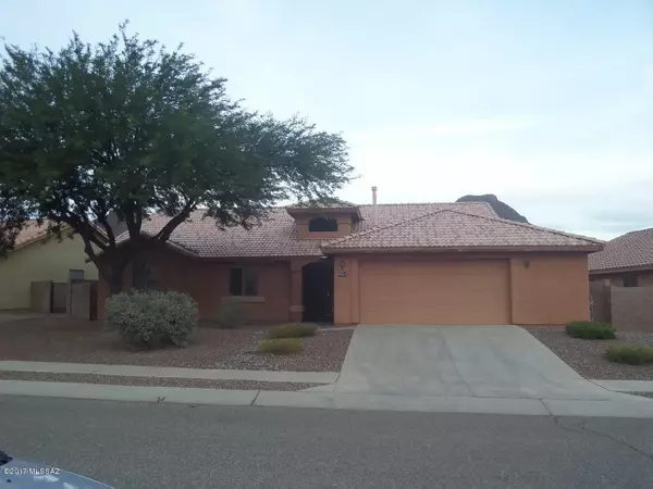 3321 S Rainburst Place, Tucson, AZ 85713