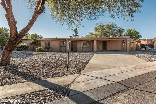 7748 E 34th Street, Tucson, AZ 85710