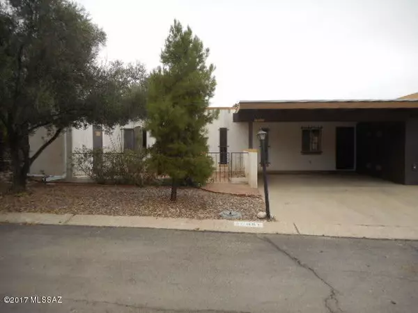 10051 N Oro Place, Tucson, AZ 85737