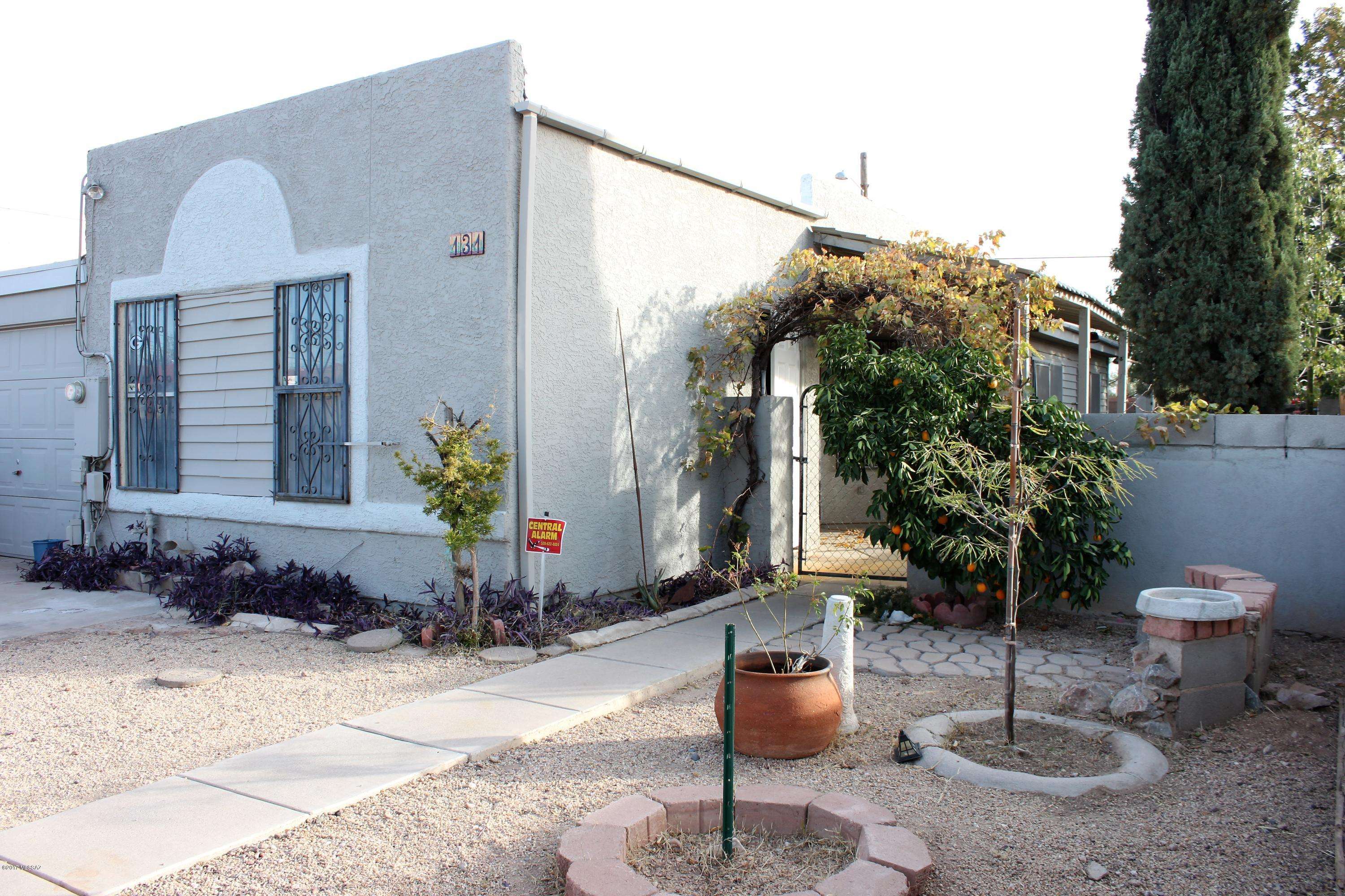 131 W Utah Street, Tucson, AZ 85706