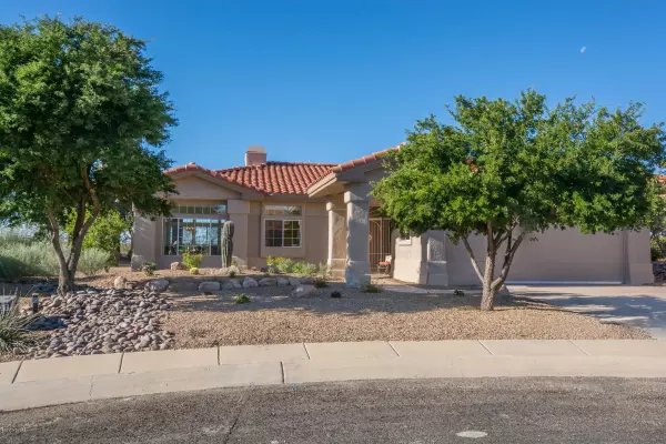 Oro Valley, AZ 85755,13909 N Desert Butte Drive