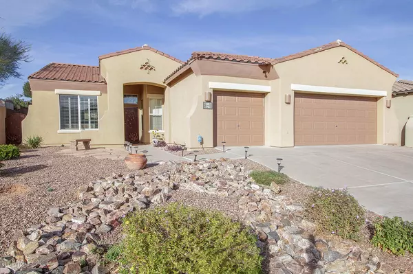 96 W Camino Rancho Cielo, Sahuarita, AZ 85629