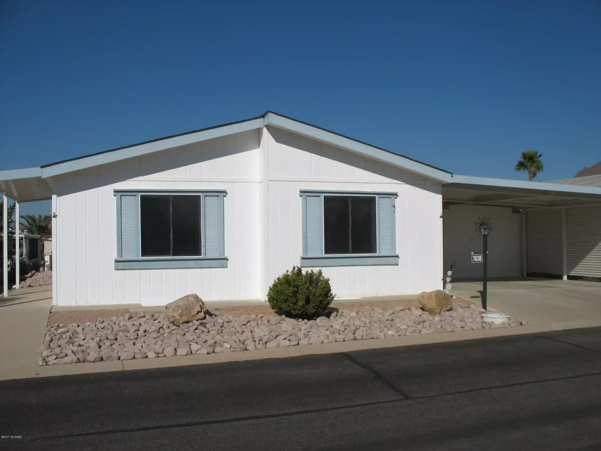 Tucson, AZ 85735,7638 W Edgestone Street