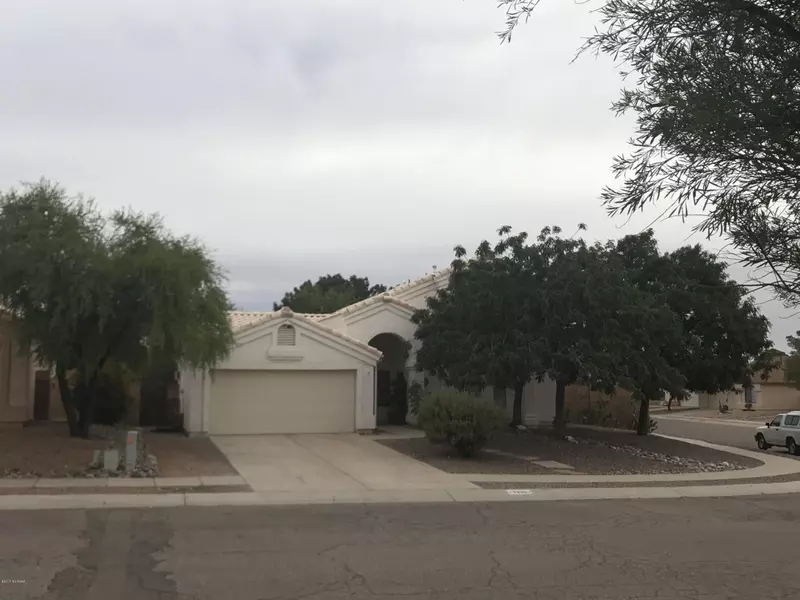 5299 W Hematite Place, Tucson, AZ 85742