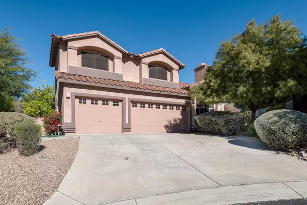 4774 N Coop Canyon Place, Tucson, AZ 85750