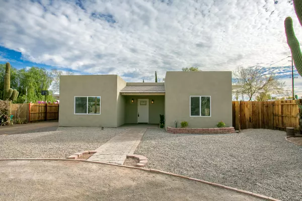 3208 N Wilson Avenue, Tucson, AZ 85719