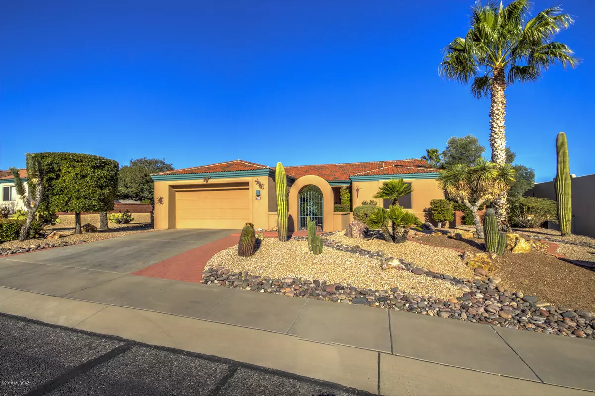 Green Valley, AZ 85614,750 W Union Bell Drive