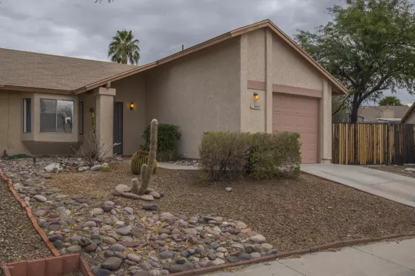 3837 S Headwind Drive, Tucson, AZ 85730