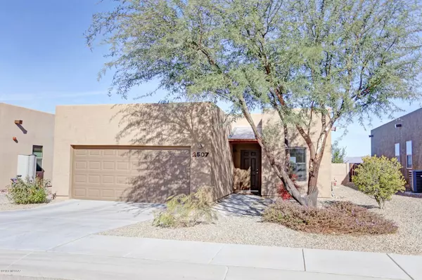 2507 E Cold Snap Place, Vail, AZ 85641