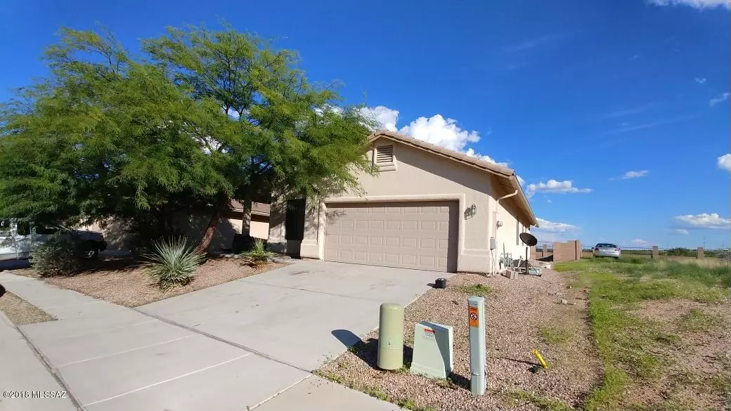 1561 Cottonwood Canyon Drive, Benson, AZ 85602