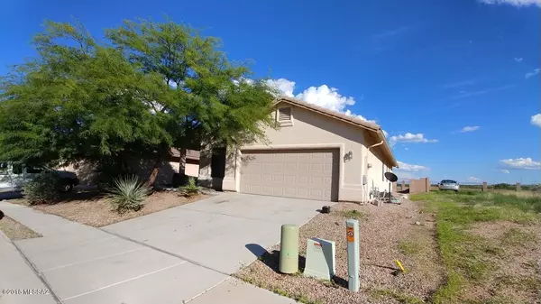 1561 Cottonwood Canyon Drive, Benson, AZ 85602