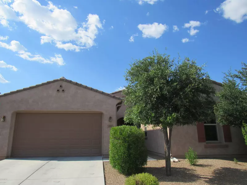 692 W Camino Tunera, Sahuarita, AZ 85629