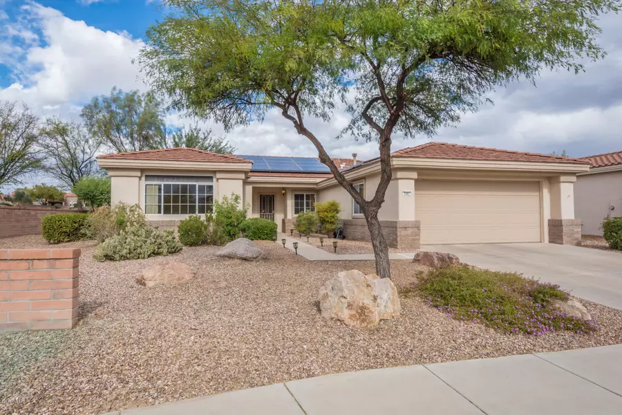 2207 E Cargondera Canyon Drive, Oro Valley, AZ 85755