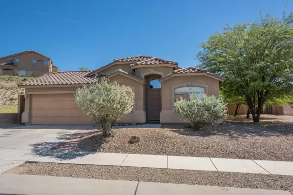 39027 S Cracked Corn Drive, Saddlebrooke, AZ 85739