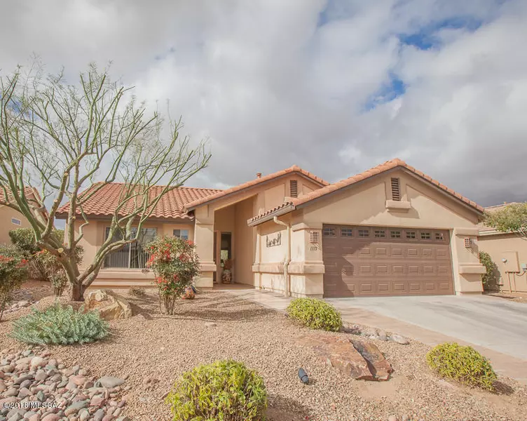 1115 N Rams Head Road, Green Valley, AZ 85614