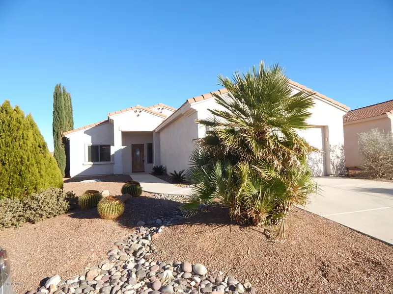 2383 S Via Pompilo, Green Valley, AZ 85614