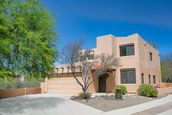 11821 N Copper Butte Drive, Tucson, AZ 85737