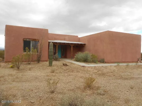 7863 W Spiney Lizard Place, Tucson, AZ 85735