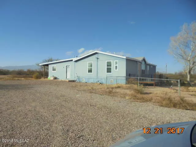 1171 W Coyote Trail, Benson, AZ 85602