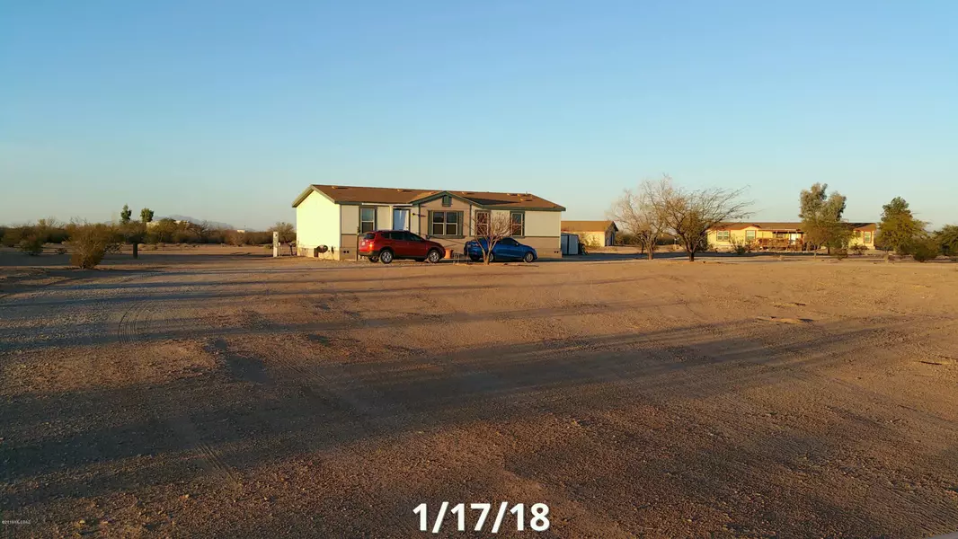 17738 W Husker Lane, Marana, AZ 85653