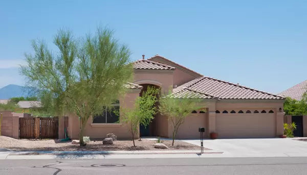 12852 N Bass Canyon Drive, Marana, AZ 85658