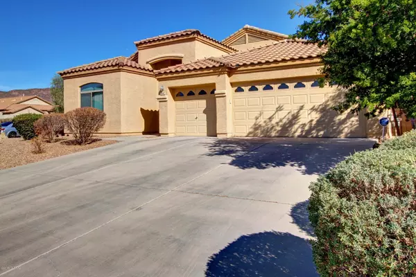 3287 S Prism Sky Drive, Tucson, AZ 85713