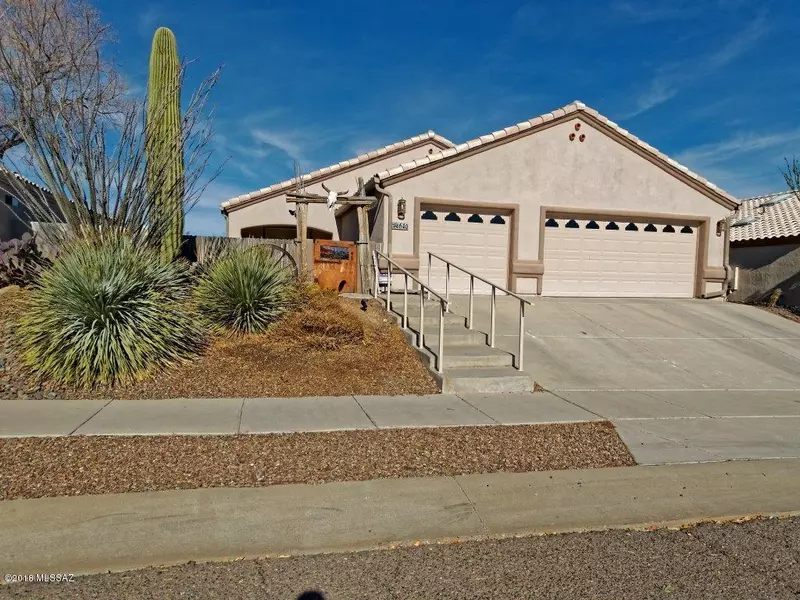 640 W Rio Teras, Green Valley, AZ 85614