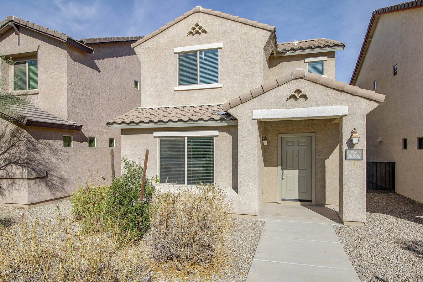 10996 E Gray Mare Trail, Tucson, AZ 85747