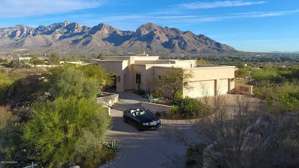 975 W Broken Stone Place, Oro Valley, AZ 85737